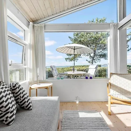 8238-knebel-begtrupvig-strandvej-57 Vakantiehuis *