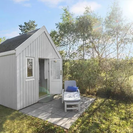 8238-knebel-begtrupvig-strandvej-57 Vakantiehuis *