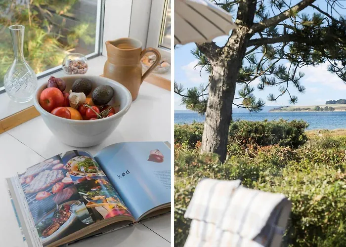 8238-knebel-begtrupvig-strandvej-57 Σπίτι διακοπών Knebel