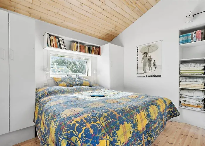 8238-knebel-begtrupvig-strandvej-57 Σπίτι διακοπών Knebel