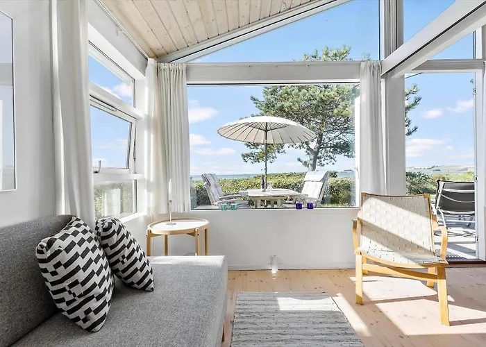 8238-knebel-begtrupvig-strandvej-57 Σπίτι διακοπών *