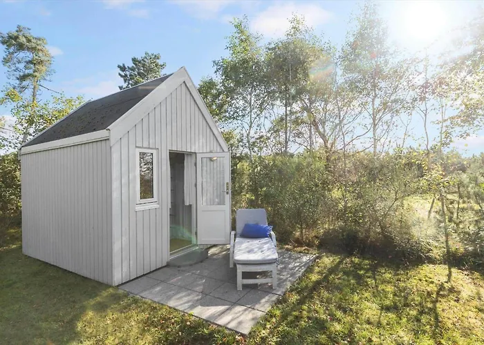 8238-knebel-begtrupvig-strandvej-57 Σπίτι διακοπών *