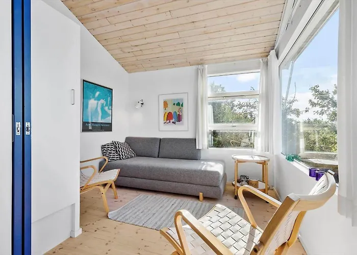 Tatil Evi 8238-knebel-begtrupvig-strandvej-57 Knebel