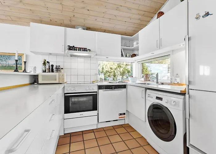 8238-knebel-begtrupvig-strandvej-57 Tatil Evi